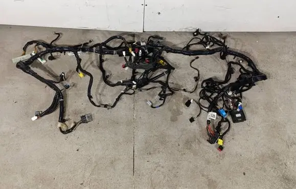 Chrysler Pacifica Panel wiring Z81815941 0AC7D129AE