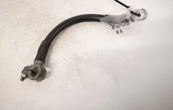 Audi A6 S6 C6 4F Positive cable (battery)