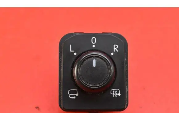 Volkswagen PASSAT B7 USA Mirror heating switch 3G0959656B