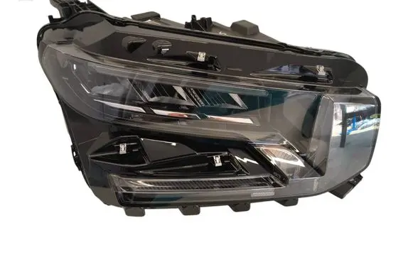 Citroen e-C3 Headlights/headlamps set 9851349080 9851349080autoas1