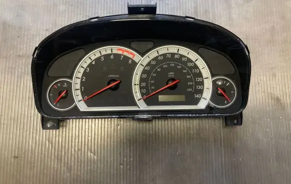 Chevrolet Captiva Speedometer (instrument cluster) 96941864 AE7T100634
