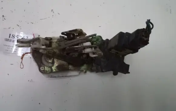 Mitsubishi Galant Rear door lock