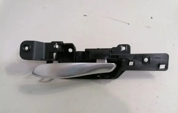 BMW X6 E71 Rear door interior handle 9112439