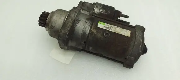 Volkswagen Sharan Starter motor 02M911024G