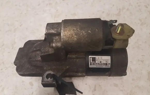 Mazda 6 Starter motor M000T90981 L813