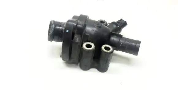 Thermostat/thermostat housing