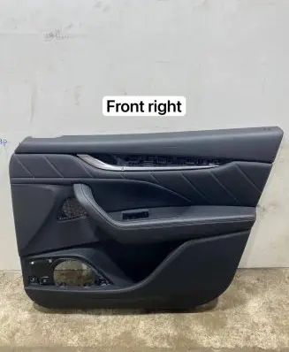 Maserati Levante Front door card panel trim 007000001321