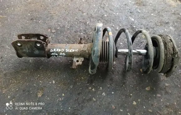 Renault Scenic III - Grand scenic III Front shock absorber/damper