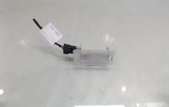 Hyundai i30 Rear seat light