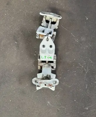 Fiat Ducato Loading door hinge set 