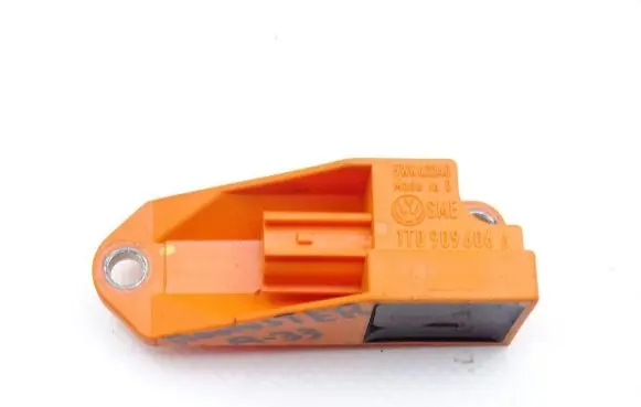 Skoda Roomster (5J) Airbag deployment crash/impact sensor 1T0909606A