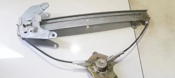 Nissan Sunny Sliding door window regulator with motor