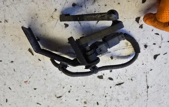Opel Crossland X Headlight/headlamp level sensor 