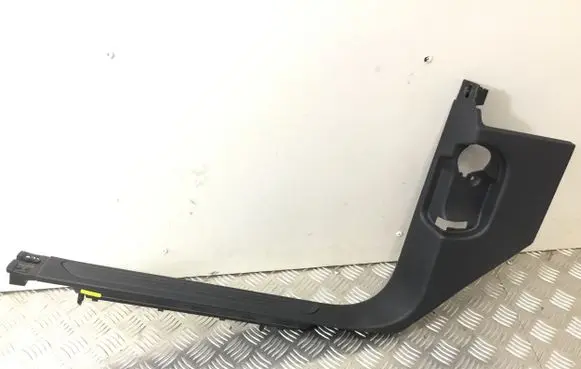 Porsche Cayenne (92A) Front sill trim cover 7P5863483H 7P5863483