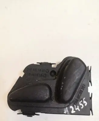 Mercedes-Benz E W211 Seat control switch 2108213851