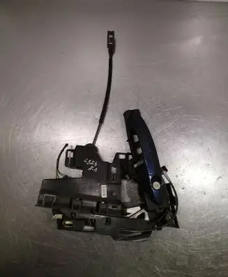 Front door lock