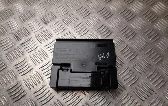 Toyota Yaris Cross Other control units/modules 867400D031