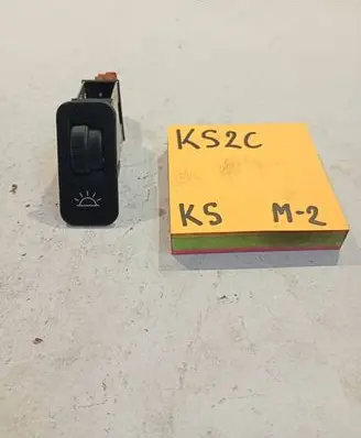Volkswagen PASSAT B5 Other switches/knobs/shifts 6552T1