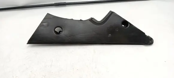 BMW 5 E60 E61 Rear bumper underbody cover/under tray 7124556