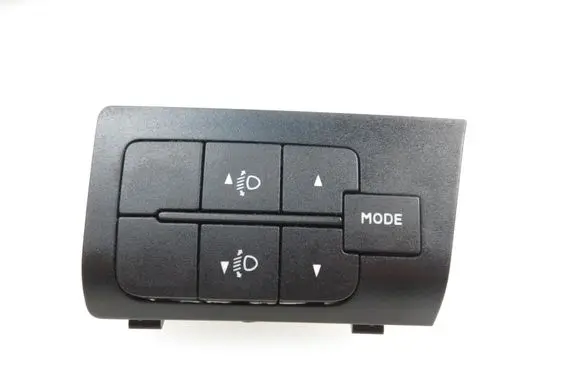 Peugeot Boxer Headlight level height control switch 7355331110