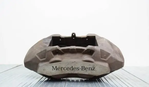 Mercedes-Benz GLC X253 C253 Front brake caliper
