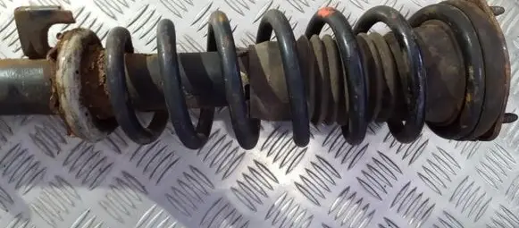 Mazda 6 Front coil spring