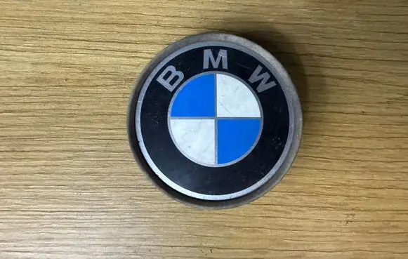 BMW 3 E46 Original wheel cap 1095361