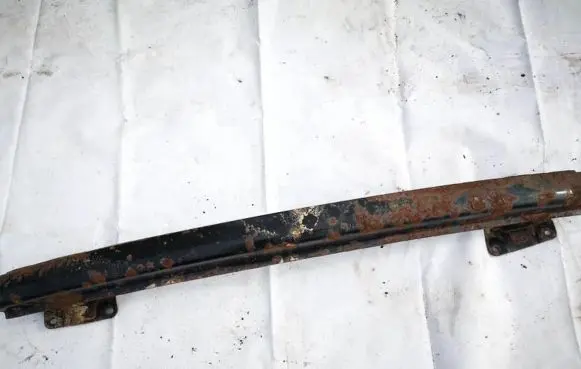 Rear beam