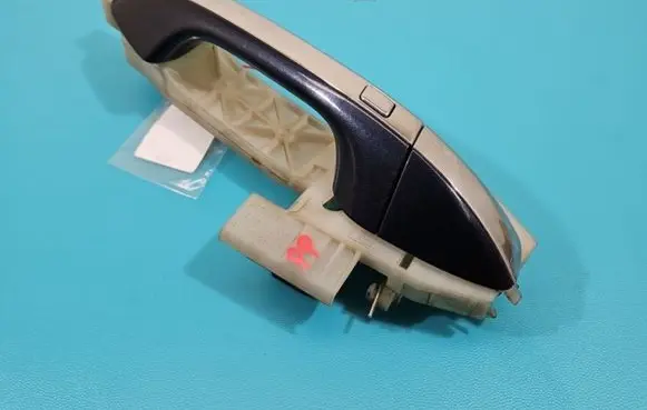 KIA Optima Front door exterior handle IMPRK1442371
