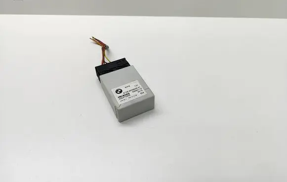 BMW 5 E60 E61 MPM control module 6939655 693965501 61356939655