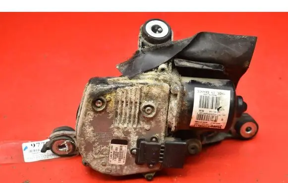 Citroen C5 Rear window wiper motor 9682761480
