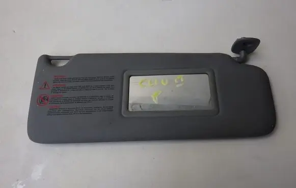 Renault Clio II Sun visor