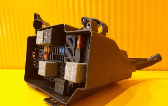 Mercedes-Benz GLC X253 C253 Fuse box set
