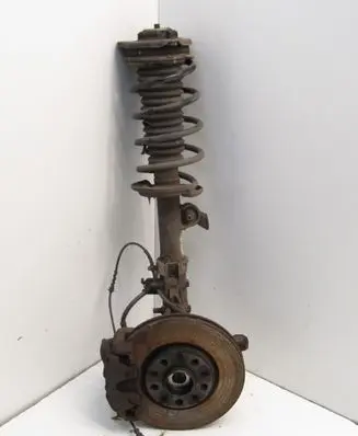 Jeep Renegade Front shock absorber with coil spring 00520165110
