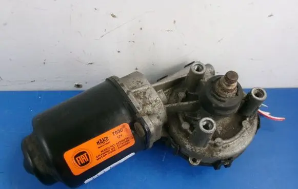 Fiat Linea Front wiper linkage and motor 517537759