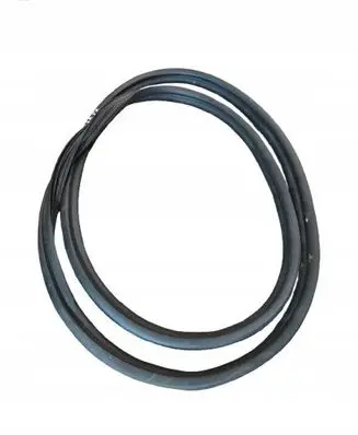 KIA Rio Trunk rubber seal (body) 87321H8000