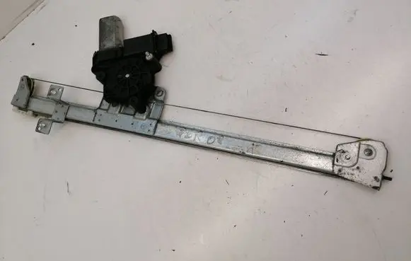 Citroen Jumper Front door window regulator with motor
