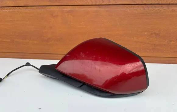 Ford Mustang VI Front door electric wing mirror