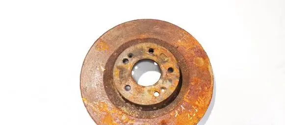 KIA Sorento Front brake disc ventiliuojamas