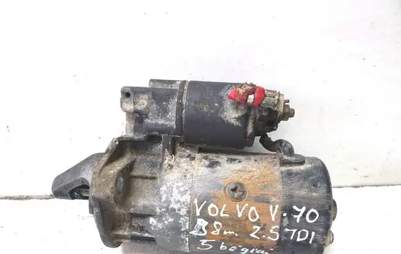 Volvo S70 V70 V70 XC Starter motor 0001218173