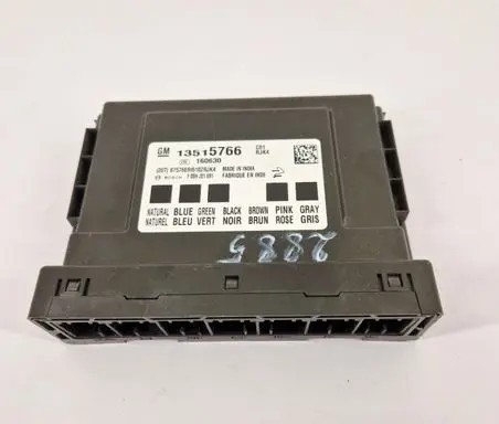 Opel Insignia A Comfort/convenience module 13515766