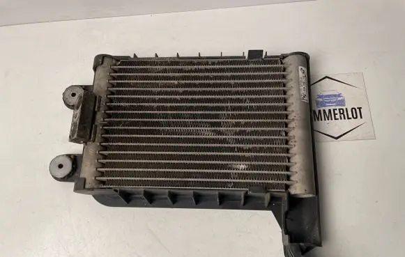BMW X3 F25 Engine oil radiator 7601536