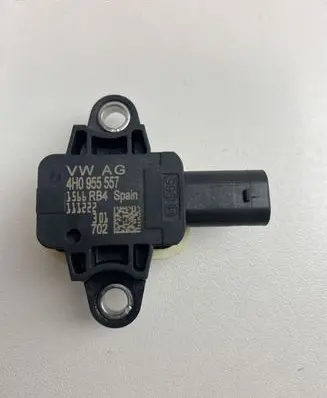 Audi A6 C7 Airbag deployment crash/impact sensor 4H0955557