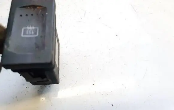 Volkswagen Sharan Windscreen/window heater switch 7m3959621 ym2118c621aaw