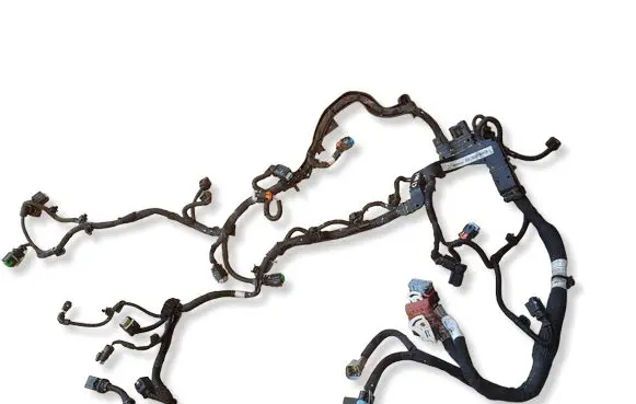 Citroen C3 Picasso Engine installation wiring loom 9803800380