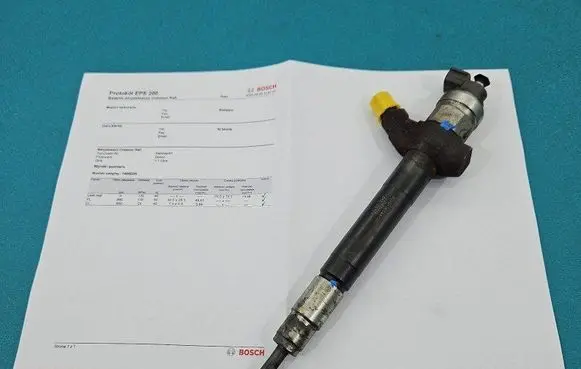 Ford Transit Fuel injector 6C1Q-9K546-AC IMPRK1405039