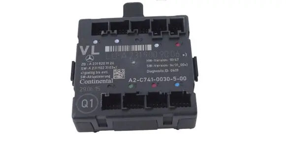 BMW 3 F30 F35 F31 Door control unit/module A2319023103 A2319009006
