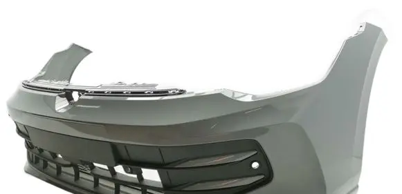 Volkswagen Golf VIII Front bumper 5H0807221T LA7C