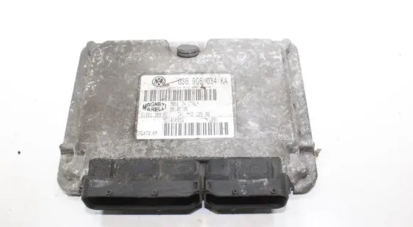 Volkswagen Polo Engine control unit/module 036906034KA
