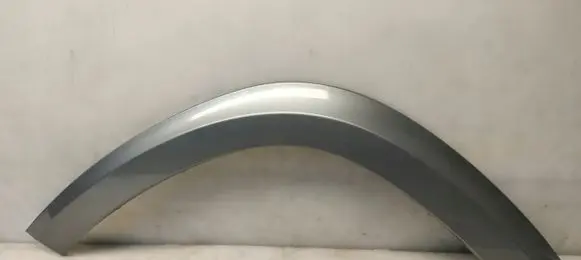 Mercedes-Benz GLS X166 Fender trim (molding) A1668846222